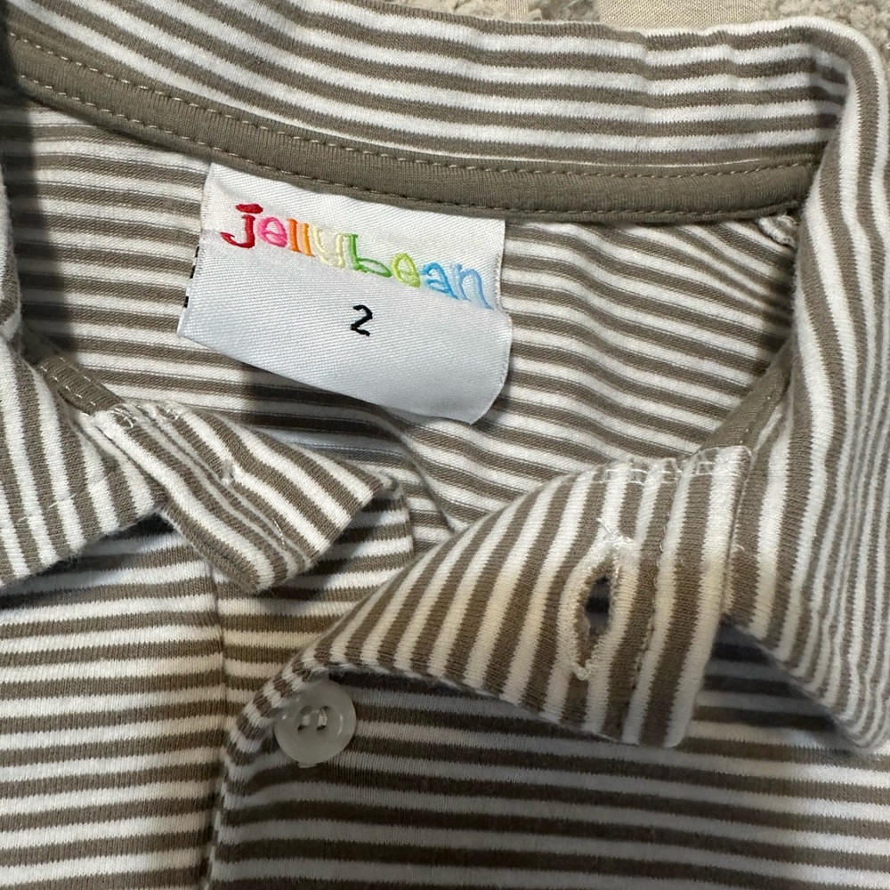Jelly bean polo - Picture 2 of 3